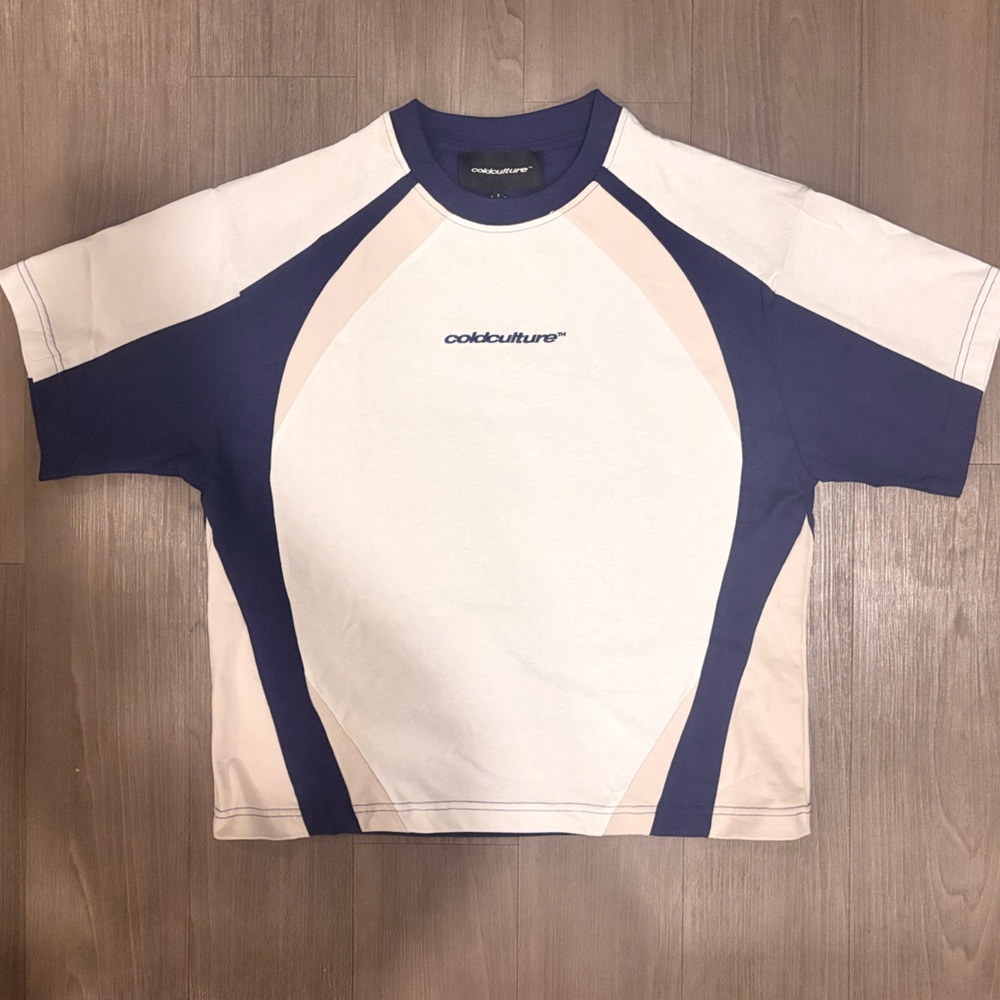 Cold Culture Speed Spoke Tee